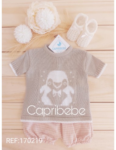 CONJUNTOS DE BEBE 402