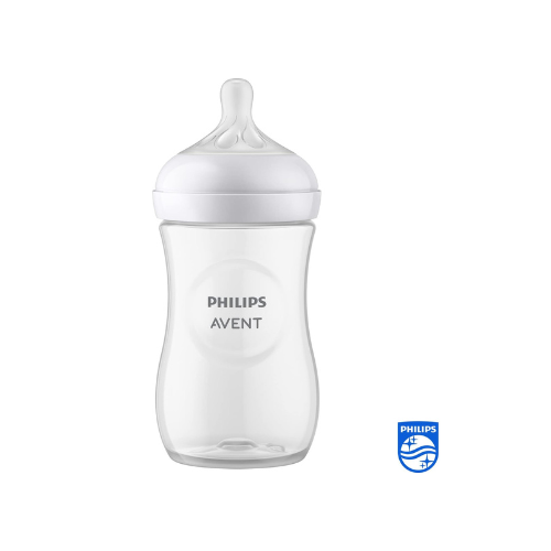 BIBERÓN PHILIPS AVENT 9 ONZAS NATURAL RESPONSE