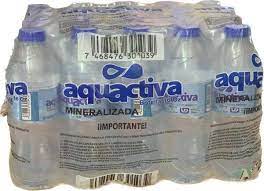 AQUACTIVA MINERALIZADA 16 OZ.  20/1