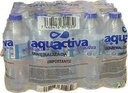 AQUACTIVA MINERALIZADA 16 OZ.  20/1