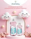 LAVA BIBERONES VITAL ONE BABY 780 ML.