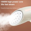Plancha Ropa Sokany Vapor