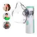 NEBULIZADOR PORTATIL JSJ- W 302