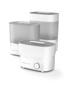 Esterilizador a vapor y secador eléctrico PREMIUM Philips AVENT