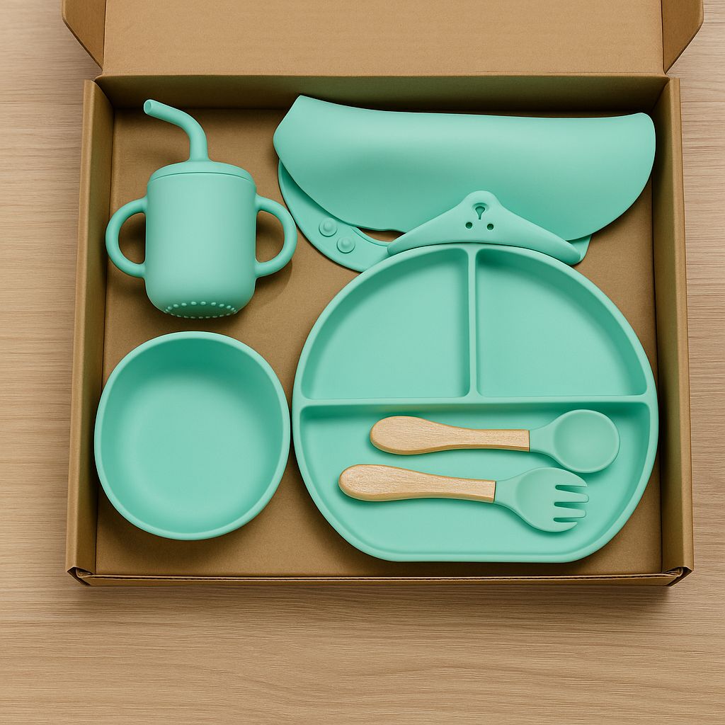 SET PLATO SILICON