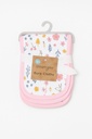 SET HOMBRERAS DE BEBE 3 PCS