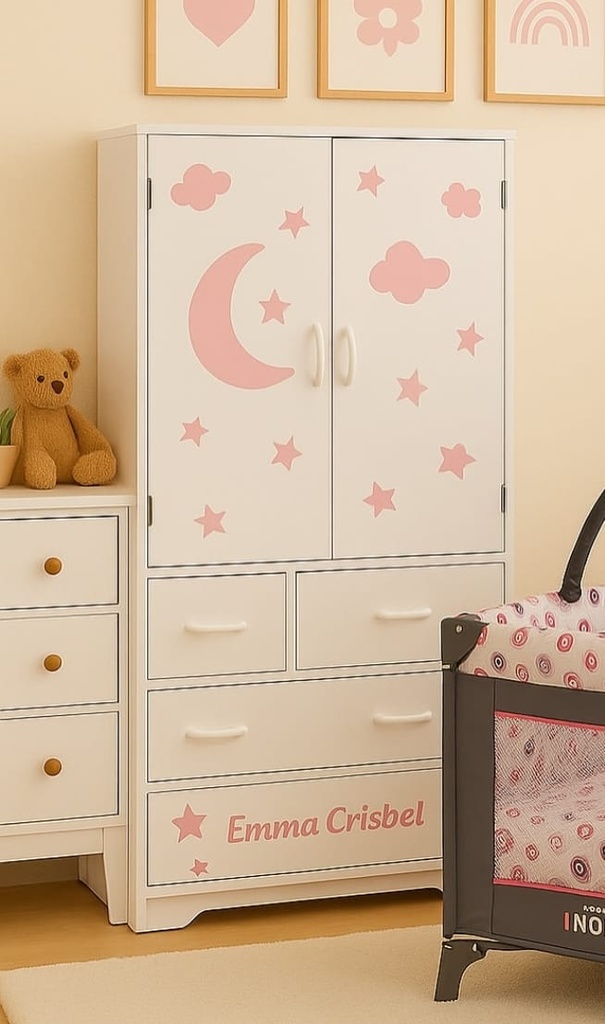 GAVETERO MDF PERSONALIZADO