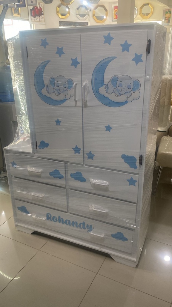 GAVETERO MDF PERSONALIZADO
