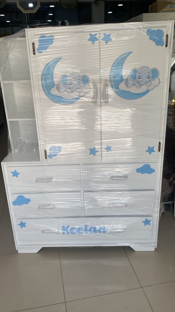 GAVETERO MDF PERSONALIZADO