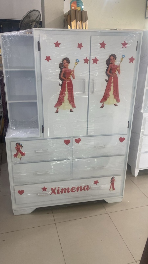 GAVETERO MDF PERSONALIZADO
