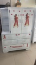 GAVETERO MDF PERSONALIZADO