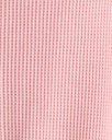 Baby Girl Cotton Long-Sleeve 2-Way Zip Sleep & Play - Pink