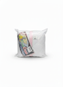 SET X2 ALMOHADAS PARA BEBÃ© 20X35 CM