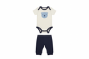 Conjunto  Body M/l +  Body M/c +  Pantalon