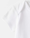 Paquete De 4 Pañaleros De Manga Larga Blanco 1L930610 RN