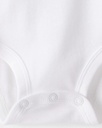 Paquete De 4 Pañaleros De Manga Larga Blanco 1L930610 RN