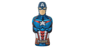 Comprar Shampoo Gelatti, 3 en 1, con diseño de Avengers -350ml