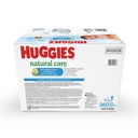 HUGGIES NATURAL CARE 560U