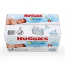 HUGGIES NATURAL CARE 560U