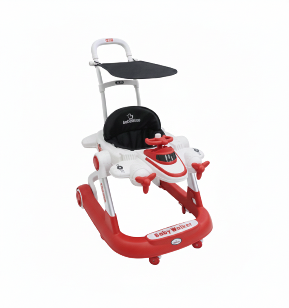 ANDADOR PARA BEBE AVIONCITO