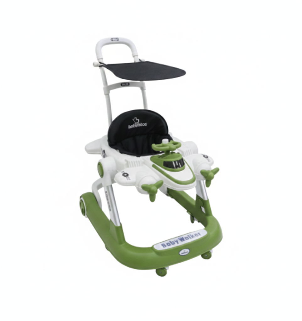 ANDADOR PARA BEBE AVIONCITO