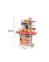 FASHION KITCHEN 72 CM ROSADA