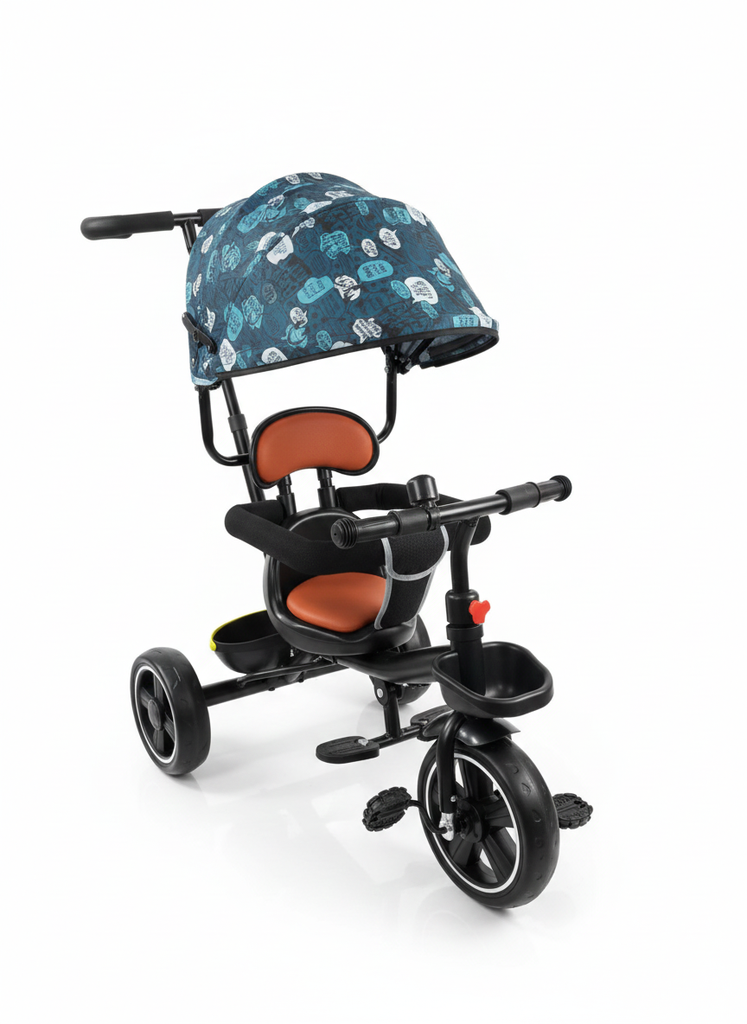 CARRITO TRICICLO A81