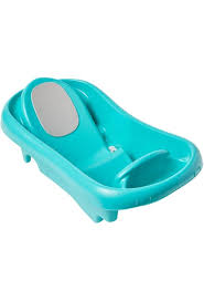 BAÃ±ERA SURE COMFORT DELUXE PARA RECIÃ©N NACIDOS Y NIÃ±OS PEQUEÃ±OS CON CABESTRILLO - ROSA