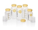 MEDELA BREAST MILK COLLECTION AND STORAGE BOTTLES