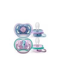 PHILIPS AVENT AIR SUCCHIETTO RAGAZZA 6-12M 2PK