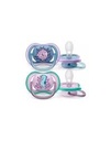PHILIPS AVENT AIR SUCCHIETTO RAGAZZA 6-12M 2PK
