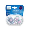 PHILIPS AVENT AIR SUCCHIETTO RAGAZZA 6-12M 2PK
