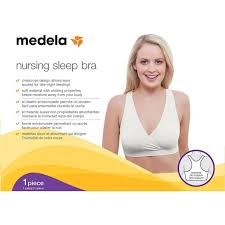 Sujetador Para Dormir De Lactancia Medela