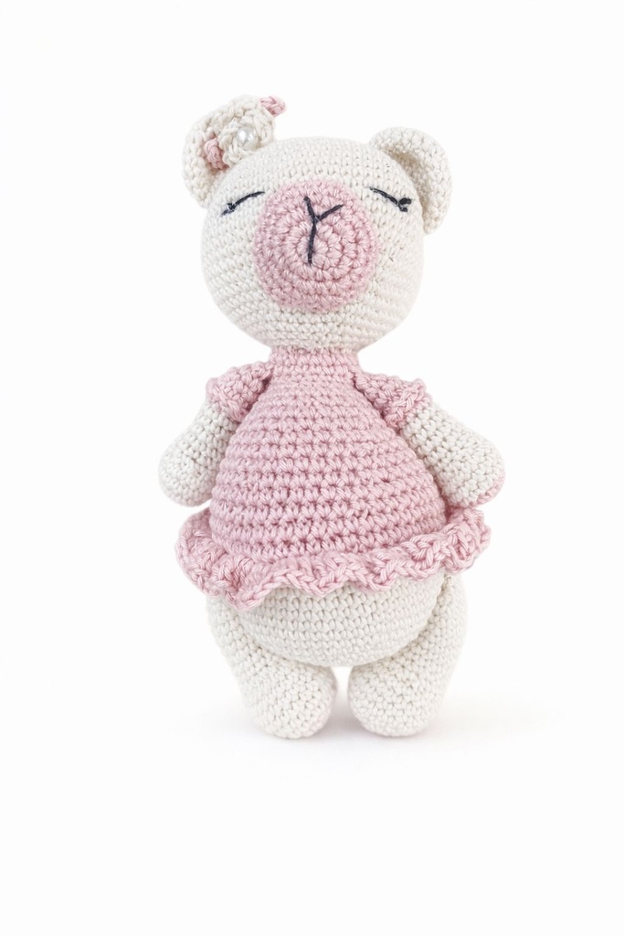 AMIGURUMI TEJIDO