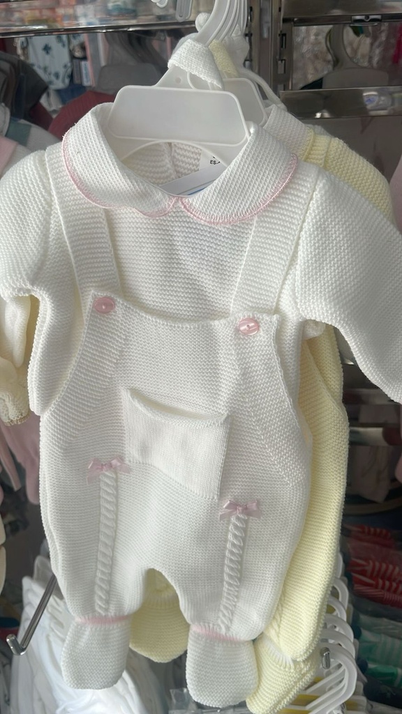CONJUNTO PETO DRALON 100%