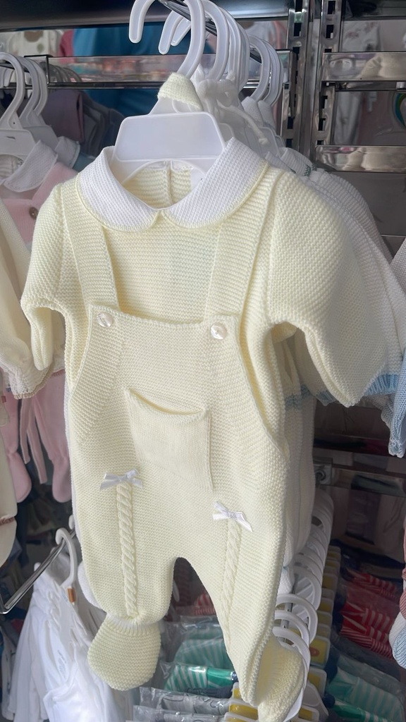 CONJUNTO PETO DRALON 100%