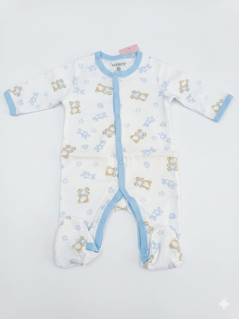 ROPA DE BEBE PIJAMA UNISEX