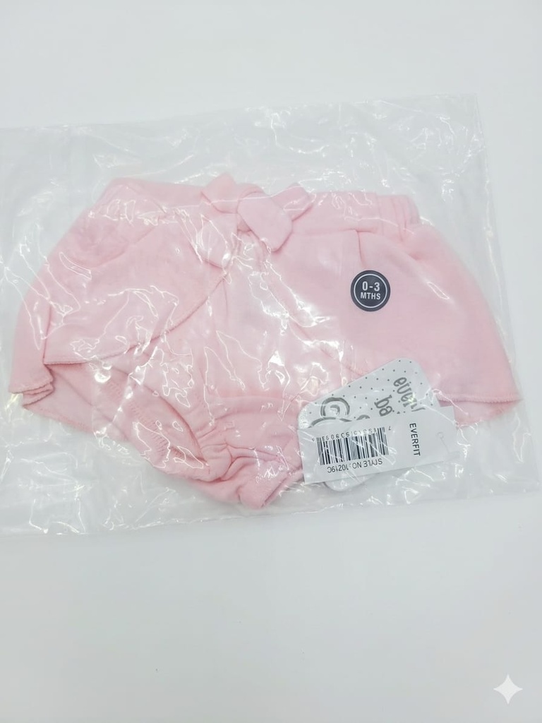Ropa De Bebe Niña panty fantasia