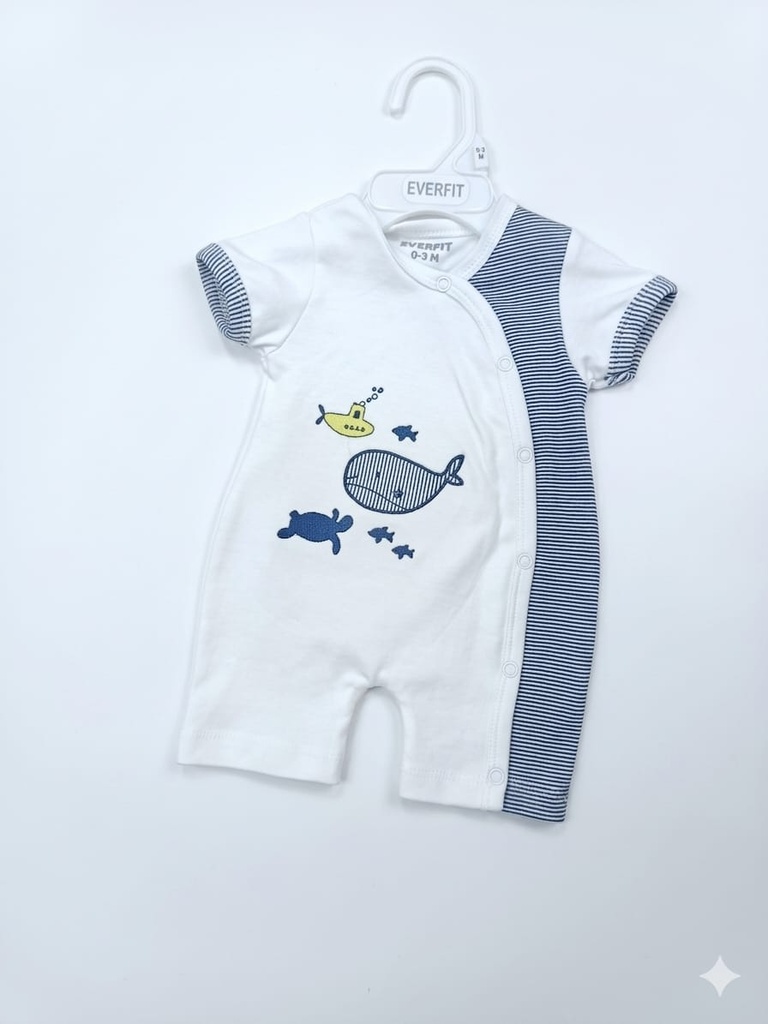 ROPA DE BEBE RECIEN NACIDO ENTERIZO DE VESTIR