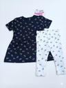 ROPA DE BEBE 2PZS LEGGING