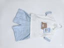 ROPA DE BEBE NINA CONJUNTO SHORT