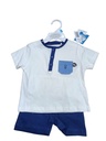 ROPA DE BEBE CONJUNTO 2 PZS