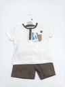 ROPA DE BEBE CONJUNTO 2 PZS