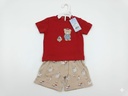 ROPA DE BEBE NINA CONJUNTO SHORT
