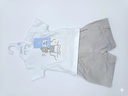 ROPA DE BEBE NINA CONJUNTO SHORT
