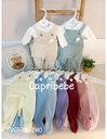 CONJUNTO PETO JARDINERA
