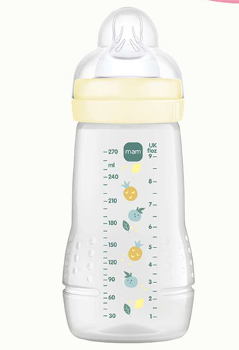 MAM BIBERON ANTICOLICO EASY ACTIVE 11 OZ.