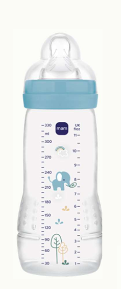 MAM BIBERON ANTICOLICO EASY ACTIVE 9 OZ.