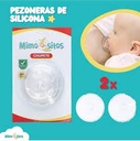 PESONERA SILICONA X2