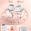 EXTRACTOR ELECTRICO DOBLE MANOS LIBRES